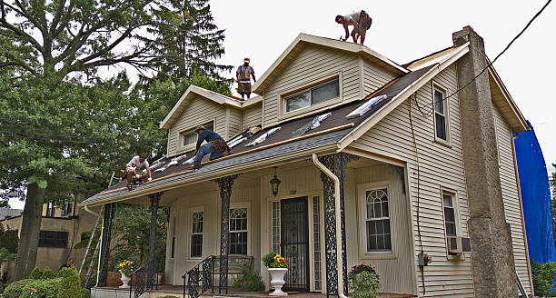 Best Residential Roofing Contractor  in San Felipe, TX